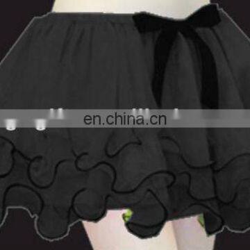 1216120 Child Black Tutu
