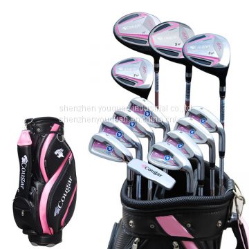 Golf clubs