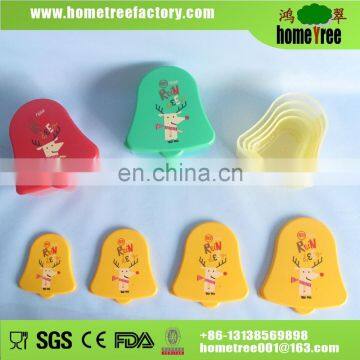 Lucky Bell BPA Free Plastic Food Keeper For Food Storage