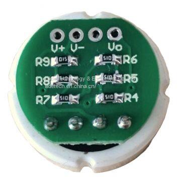 LCPM Ceramic Piezoresistive Pressure Sensor Module/Chip/Die