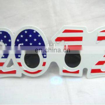 Carnival festival crazy party funny safety eye glasses frame PG-0035