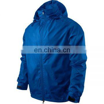 Plain Rain Jacket