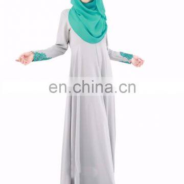 Islamic Abaya Wholesale Muslim Women Baju Kurung Malaysia photo-3