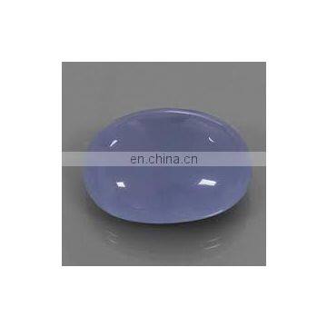 Natural chalcedony/Wholesale chalcedony gemstone manufacturers/Chalcedony cabochon gemstone factory