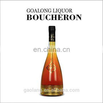 Goalong majoy in OEM night club brandy vsop with best brandy bottles price