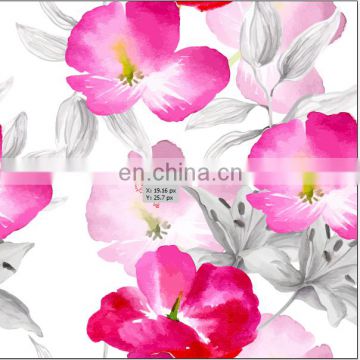 China Supplier 2016 Popular High Quality100%Silk 12mm Crepe Satin Fabric