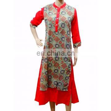 Indian Designer Ethnic Women's Cotton Apparel