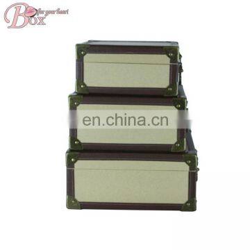 Small Kraft Paper Toys Suitcase Box Shantou Supplier photo-6