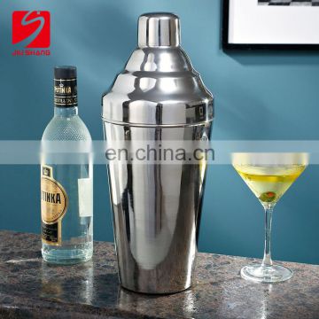 New Arrival Premium Cocktail Shaker Stainless Steel