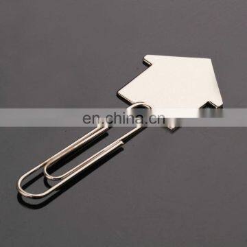 Metal Book Clip, Bookmark Metal, Notes Folders Free Design photo-2