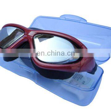 Fashionable Swimming Goggles, Wide View Swim Goggles, Fashionable Swimming Glasses photo-2