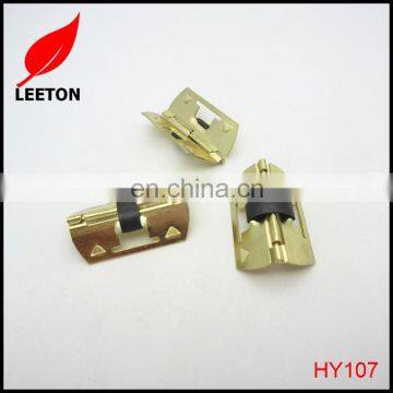 Custom OEM Metal Wooden Box Hinge photo-5