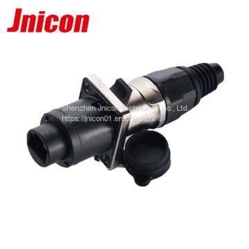 RJ45 Connectors Indoor and Outdoor IP65 for LED Display Cabinet photo-4