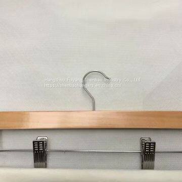 Shenbaohangers International Hanger Jshanger Amazong American European Market Pants Hanger photo-3