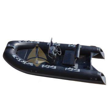 RIB350 3.5m Semi Rigid Boat 350 Inflatable RIB Boat With CE photo-5