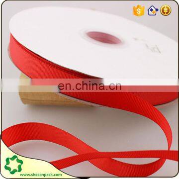 SHECAN Finest grosgrain ribbons 100 colors for choose