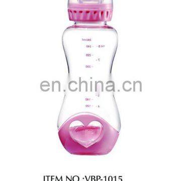 2015 Brand New of 280ML patent pp bottle (norm-calibre), baby products