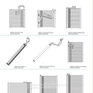 Car ac Parts ar Radiator for Daewoo Aveo for LEXUS ES300 3.0L V6 photo-3