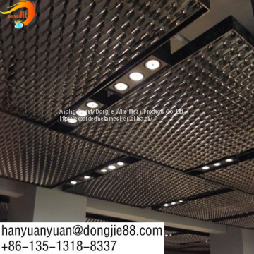 Expanded Metal Meh Ceiling photo-3