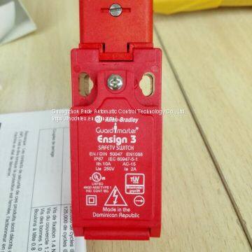 Guardmaster Ensign 3 Hinge Switch，440H-E22043 photo-2