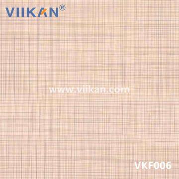 Popular Modern Flooring Faced Paper