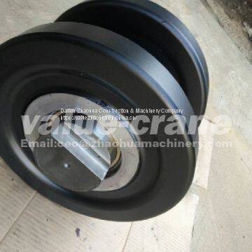 Best price crawler crane Sumitomo LS98   track roller bottom roller lower roller