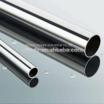 Large Diameter Grade 304 Stainless Steel Seamless Pipe photo-4