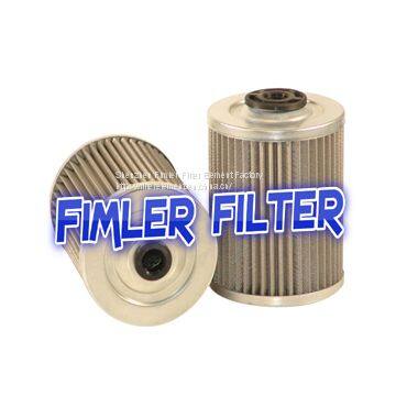 Terex Filter 5445100004, 07.0700.0036, 07.0700.0037, 07.4501.0067, 07.4501.0068, 115265317, 1232 39