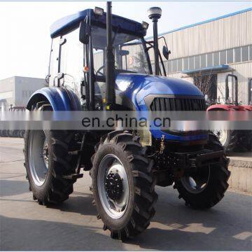 100HP 4x4 mini tractor price china tractors for sale