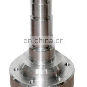 we delivery qualified OEM service customized aluminum stainless steel 5-axles precision cnc machining