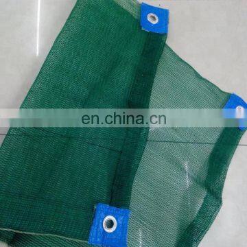 uv resistant plastic hdpe collection mesh netting green olive net