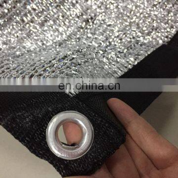 2.2*300 Aluminum foil mesh/Aluminum shade cloth