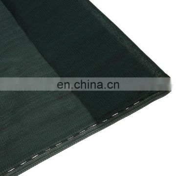 HDPE mono-filament Polyethylene fine mesh Scaffold Debris Netting