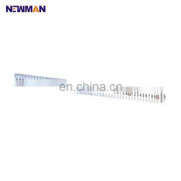 B1112 Quick Sample Making 15 To 200cm Stainless Steel Ruler