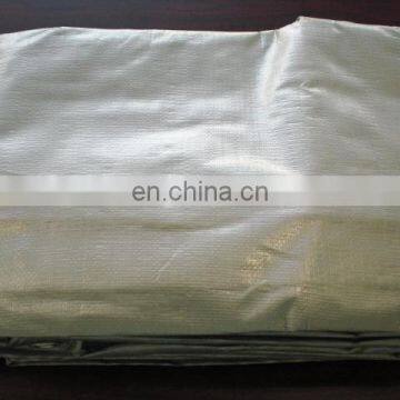 Waterproof Orange Blue Polyethylene Tarpaulin / PE Tarps Fabric Sheet / Roll for Truck Cover& Boat