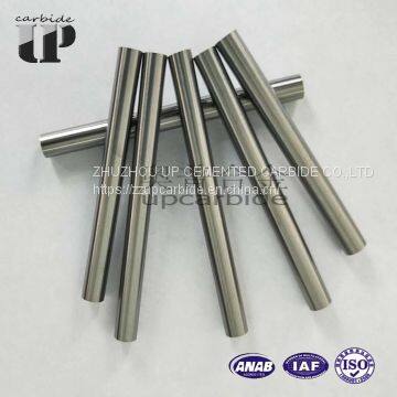 Unground Cemented Carbide Rods Length 330mm photo-5