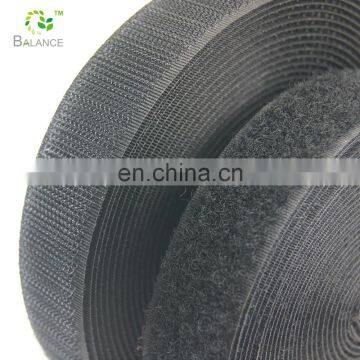 Nylon/Polyester Self-adhesive hook loop fastener tape