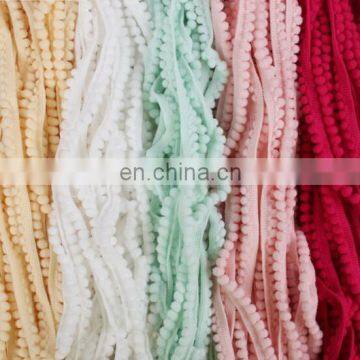 Wholeasle OEM elastic lace trim for underwear