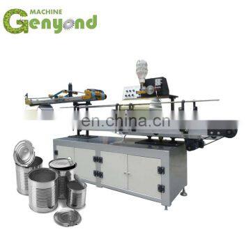 Aluminum Cans Production Line