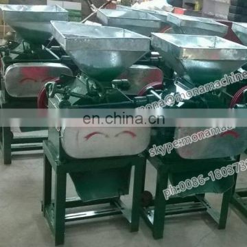 Wheat debranner flattening mill rice flattening mill compressed for porridge