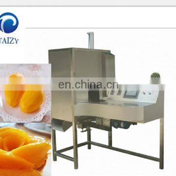 Industrial Mango Peeler Kiwi Fruit Peeling Machine Apple and Persimmon Fruit and Vegetable Peeling and Cutting Machine photo-4