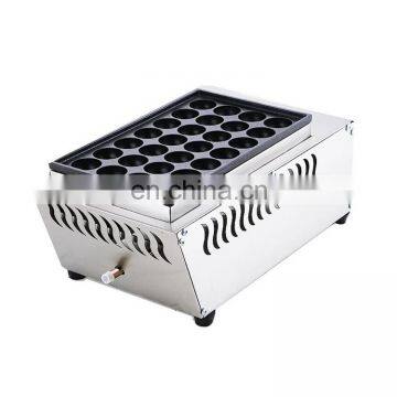 electrictakoyakimaker/takoyakipan/automatic fish grill