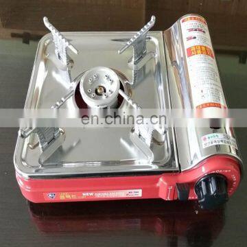 Popular New Producing Max Compact Portable Gas Stove Including Infrared Stove