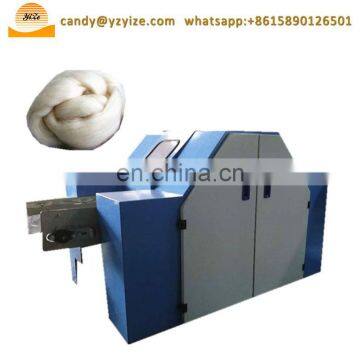 Fabric Cotton Waste Recycling Machine and Wool Combing Machine Making for Sliver