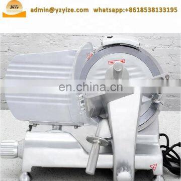 New Condition Cooking Equipment Type Frozen Meat Slicer Machine for Sale photo-3
