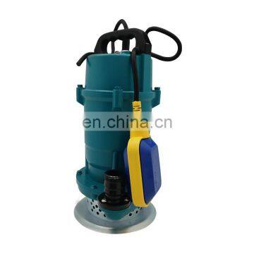 220V 0.55kw Single Phase Electric Submersible Water Pump List