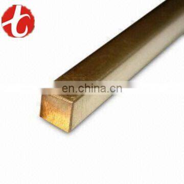 Hpb59-1 lead 11mm brass flat bar