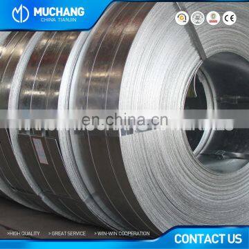 Z40-275 GI coil gi plain sheet price galvanized steel strip