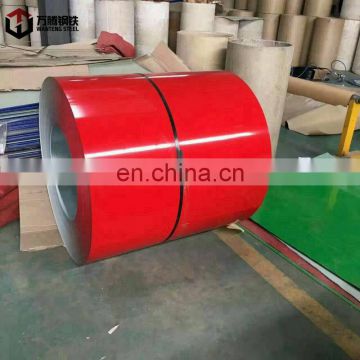 Prepainted Galvanized Zinc Aluzinc Steel Coil