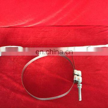 Long Short Span ADSS Aerial Overhead Cable Clamp Tension Clamp For Connecting ADSS OPGW Cable Pole Tower photo-6